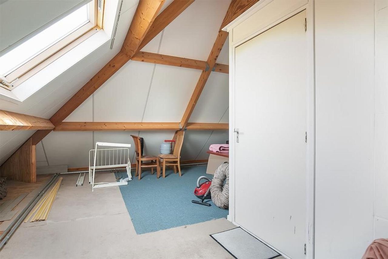 Vrijstaand wonen met garage in Deinum - Afbeelding 26