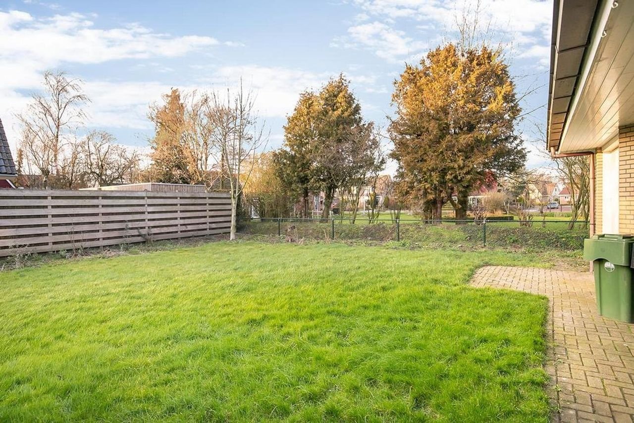 Vrijstaand wonen met garage in Deinum - Afbeelding 28