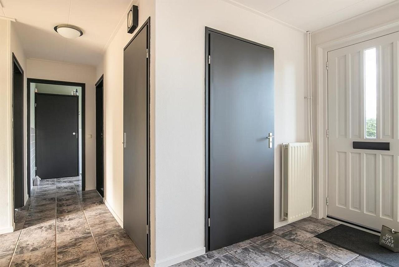 Vrijstaand wonen met garage in Deinum - Afbeelding 21