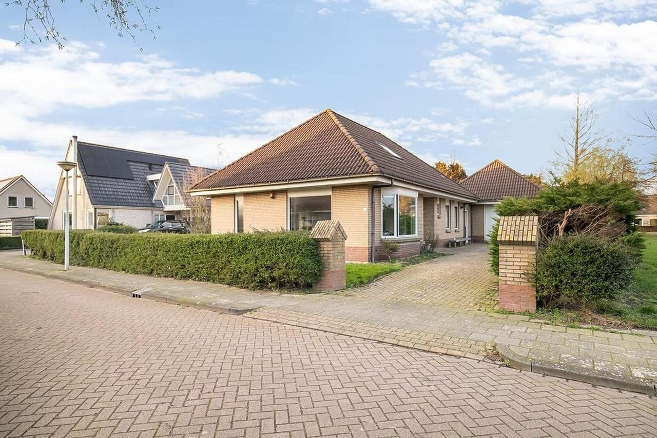 Vrijstaand wonen met garage in Deinum - Afbeelding 35