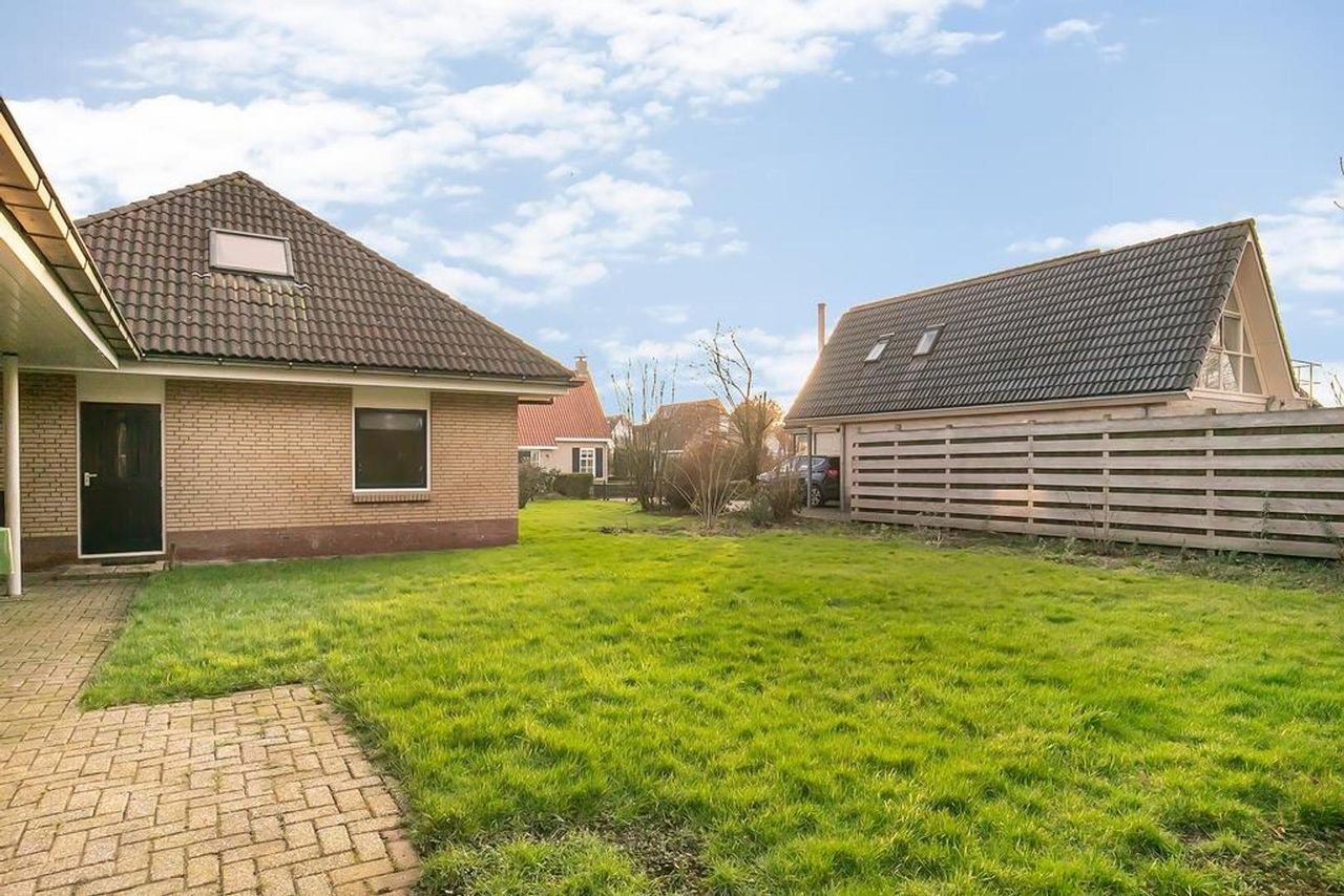 Vrijstaand wonen met garage in Deinum - Afbeelding 29