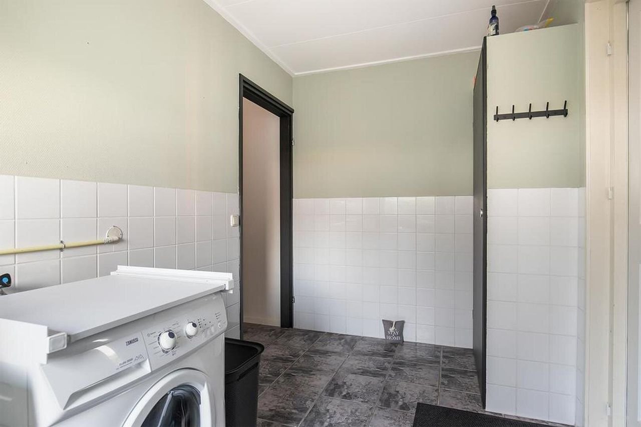 Vrijstaand wonen met garage in Deinum - Afbeelding 19