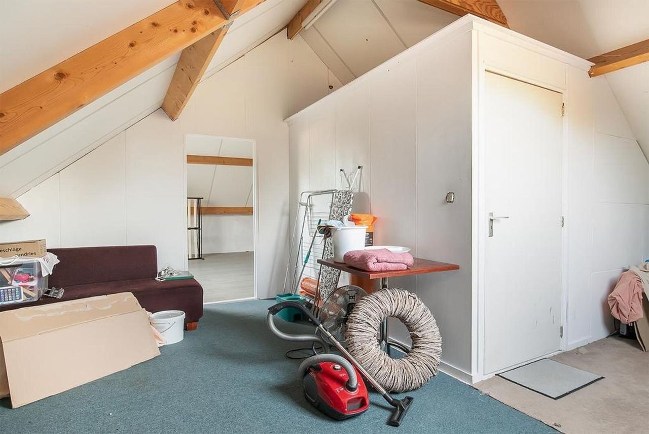 Vrijstaand wonen met garage in Deinum - Afbeelding 23