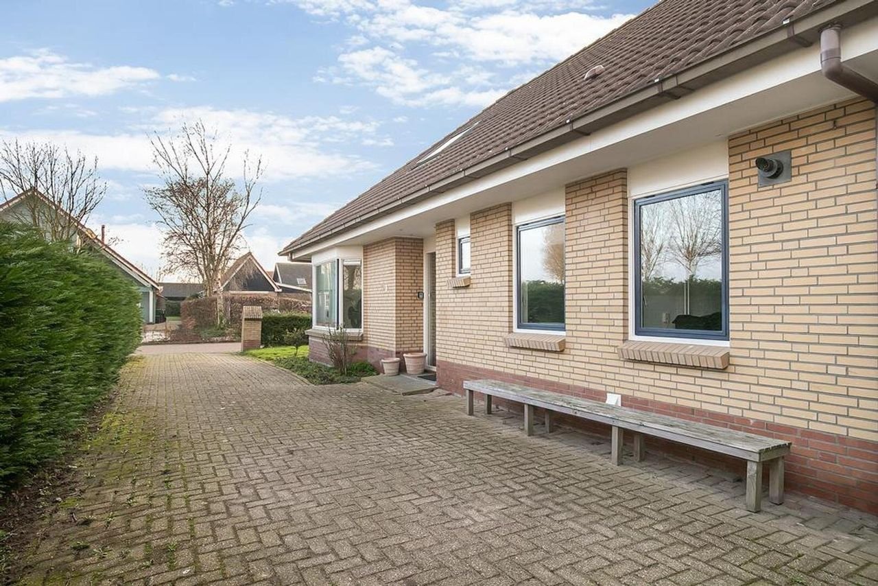Vrijstaand wonen met garage in Deinum - Afbeelding 34