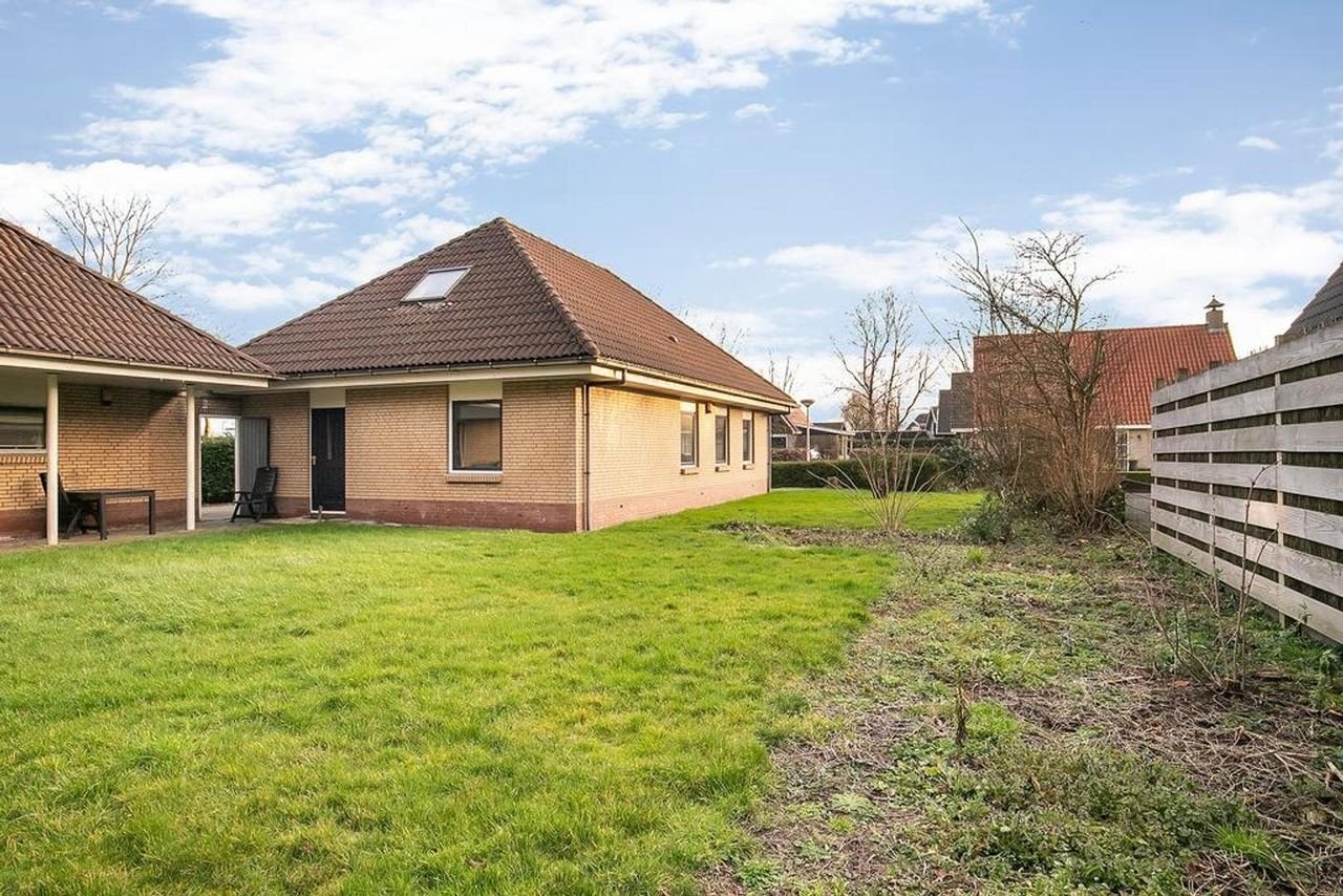 Vrijstaand wonen met garage in Deinum - Afbeelding 32