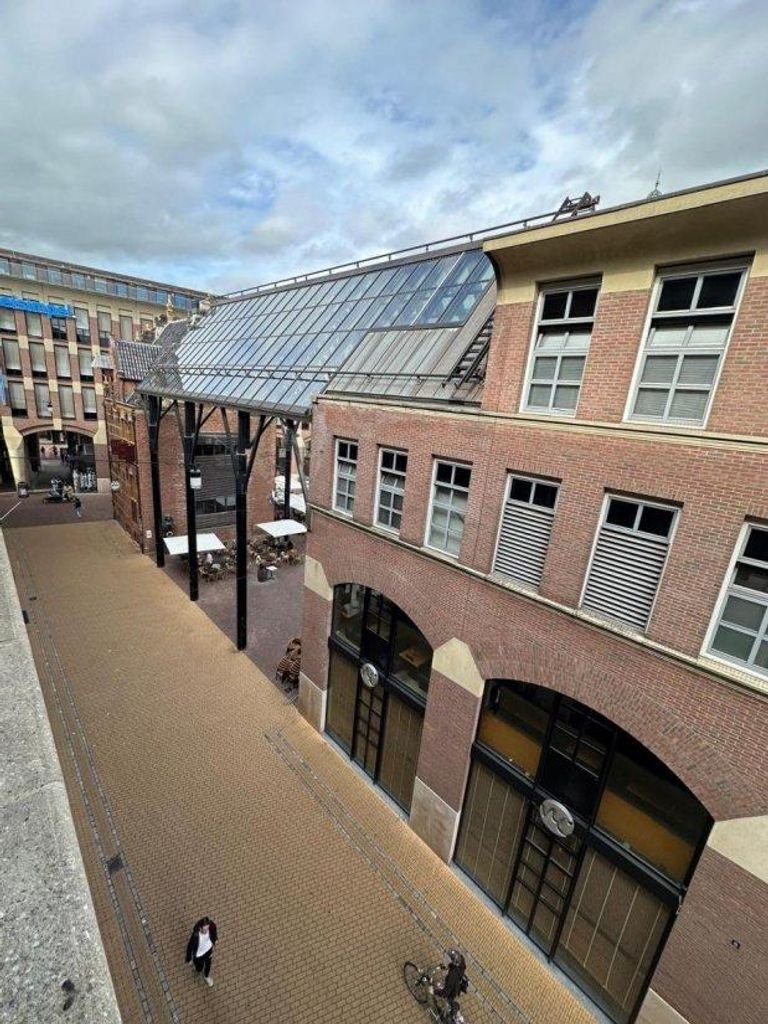 Modern 3-kamer appartement (75 m²) in hartje Groningen - Afbeelding 2