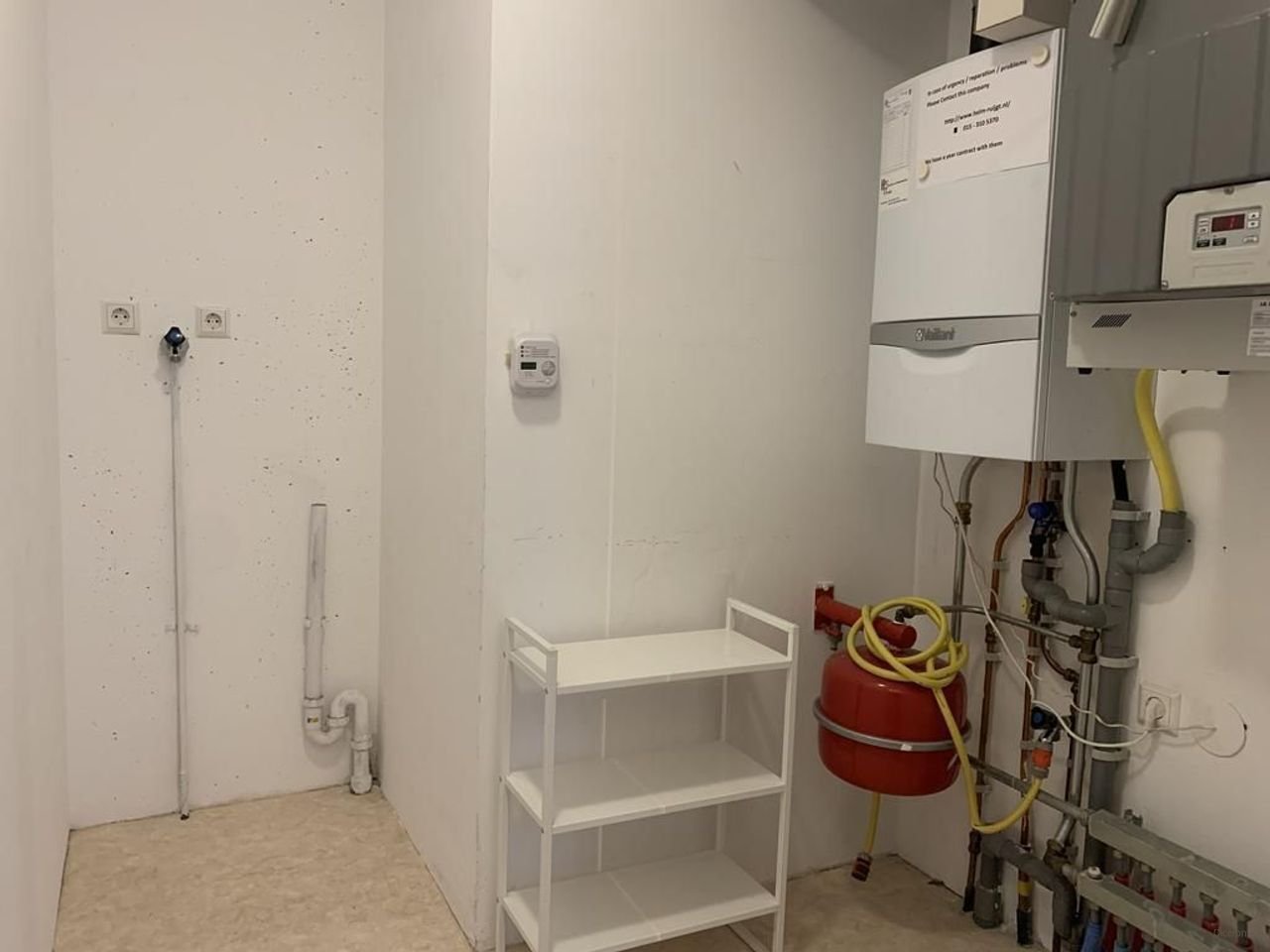 Royaal 4-kamer appartement met eigen parkeerplaats - Afbeelding 18