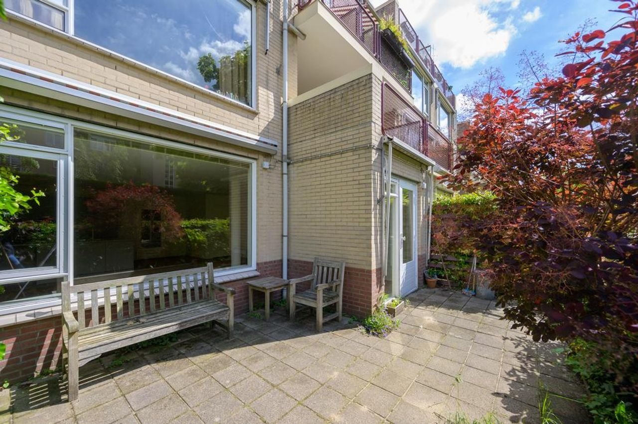 Ruime benedenwoning (93 m²) met tuin en parking - Afbeelding 19