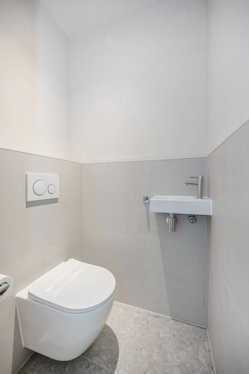 Ruime benedenwoning (93 m²) met tuin en parking - Afbeelding 18