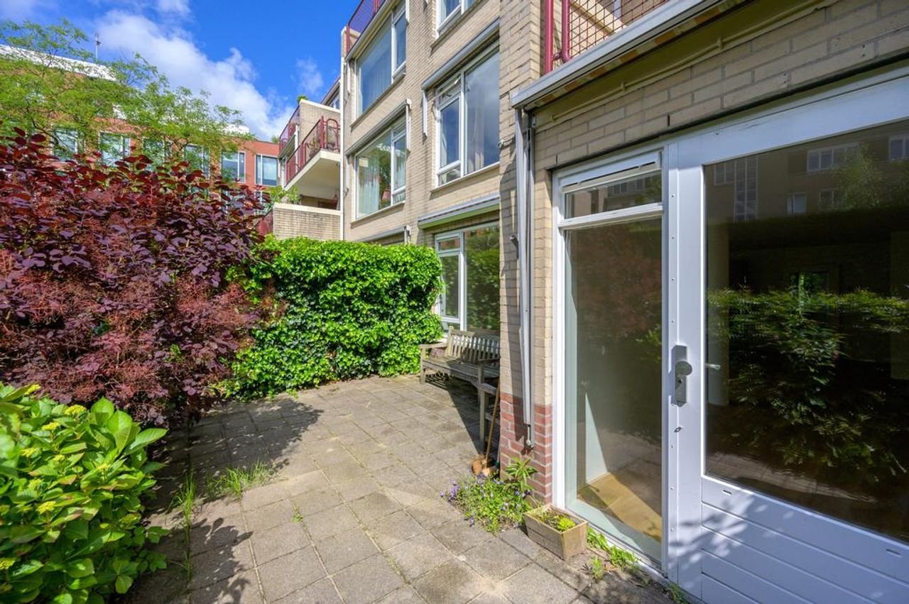 Ruime benedenwoning (93 m²) met tuin en parking - Afbeelding 22