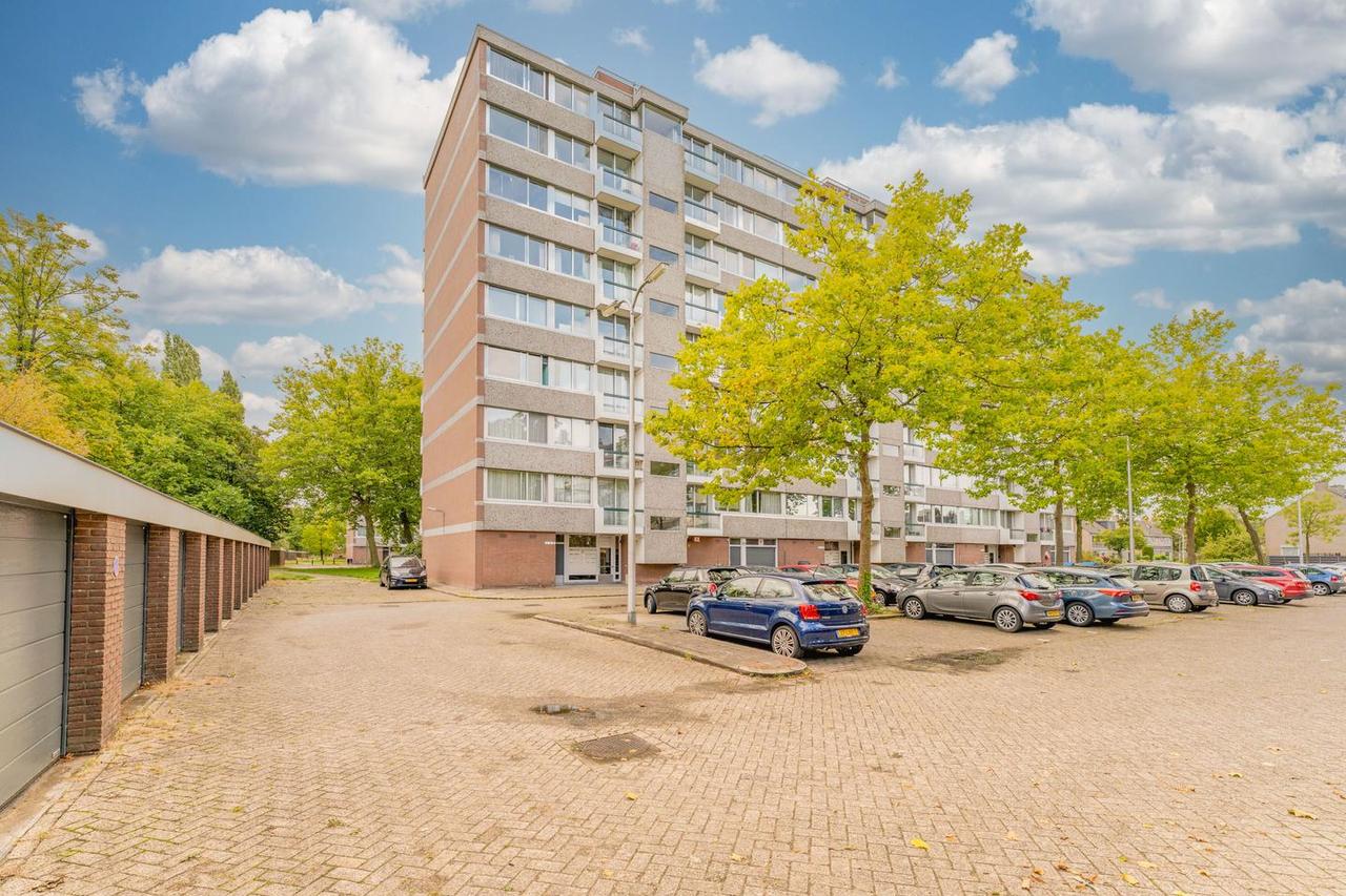 100 m² hoekappartement vol daglicht - Afbeelding 2