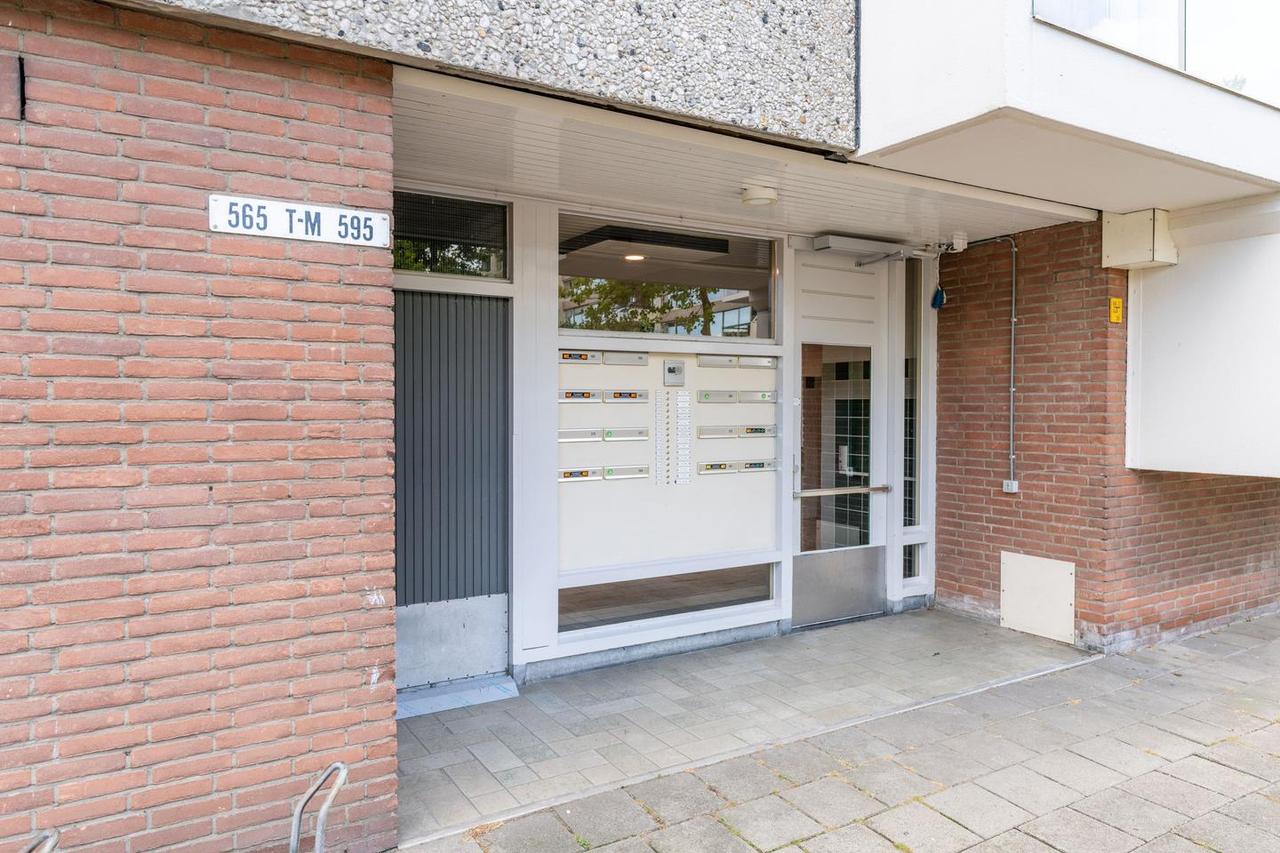 100 m² hoekappartement vol daglicht - Afbeelding 3