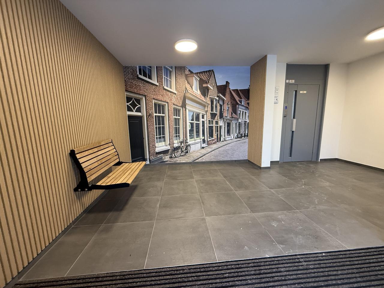 100 m² hoekappartement vol daglicht - Afbeelding 4
