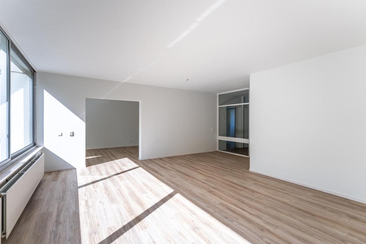 100 m² hoekappartement vol daglicht - Afbeelding 14