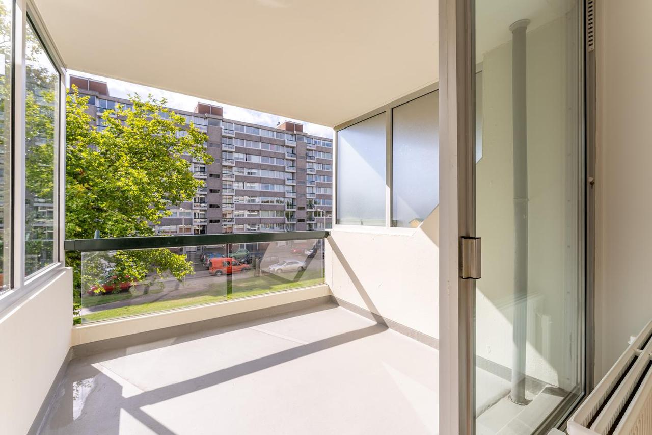 100 m² hoekappartement vol daglicht - Afbeelding 19