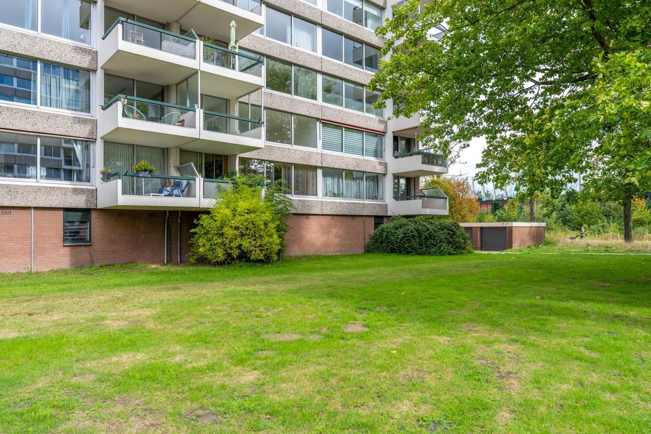 100 m² hoekappartement vol daglicht - Afbeelding 31