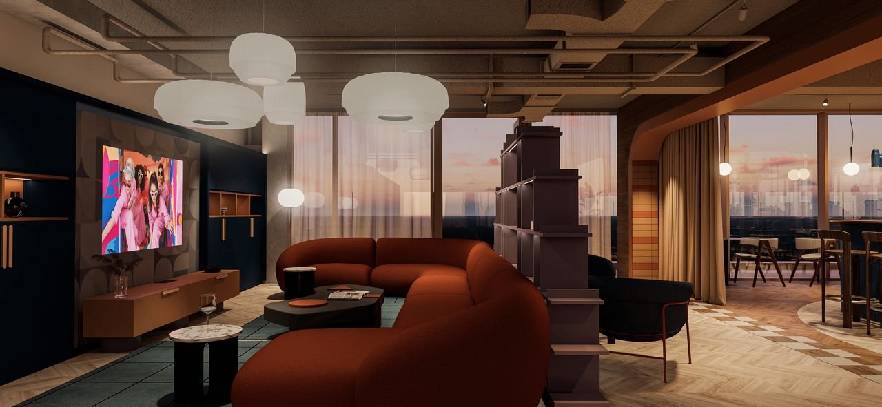 Nieuw superior appartement in Kralingen - Afbeelding 17