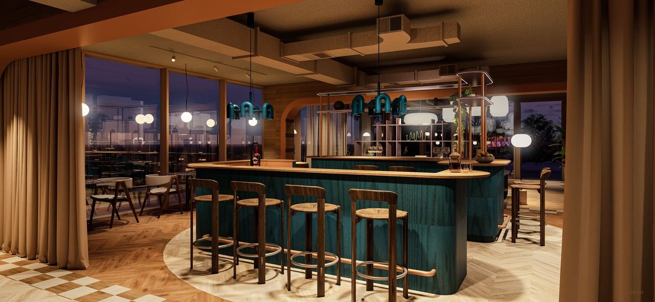 Nieuw superior appartement in Kralingen - Afbeelding 18