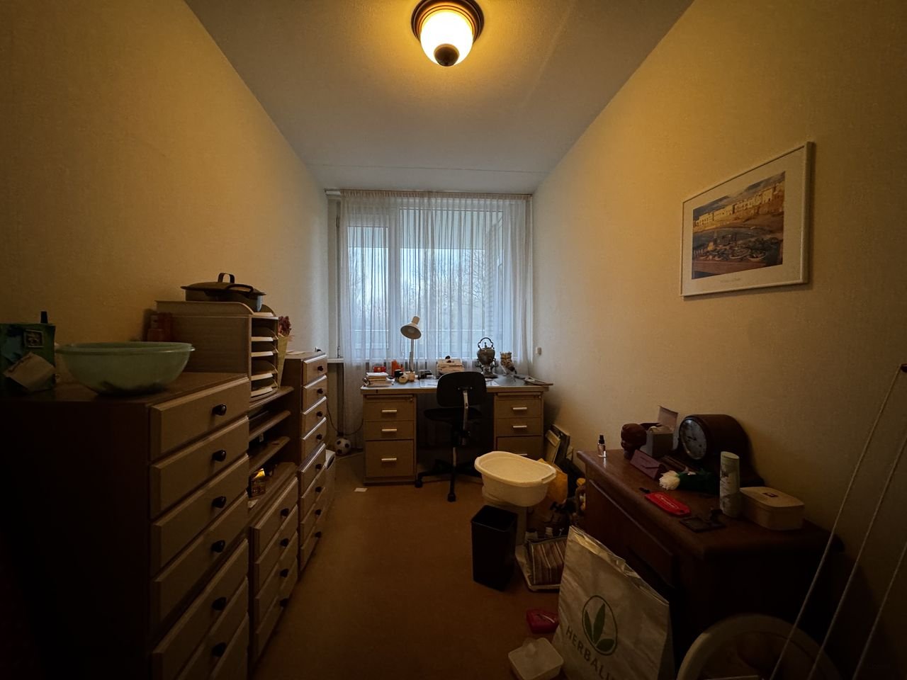 Licht 3-kamerappartement met balkon in Eckart - Afbeelding 15