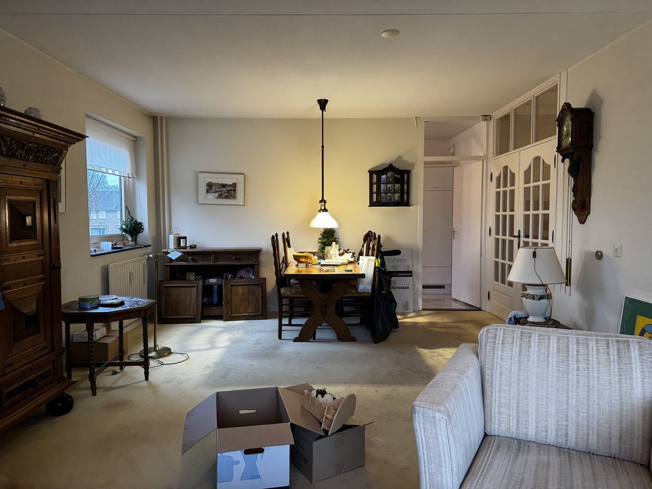 Licht 3-kamerappartement met balkon in Eckart - Afbeelding 5