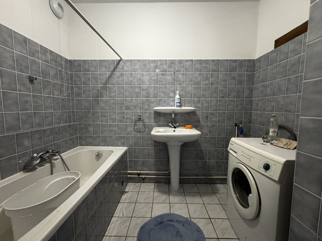 Licht 3-kamerappartement met balkon in Eckart - Afbeelding 14