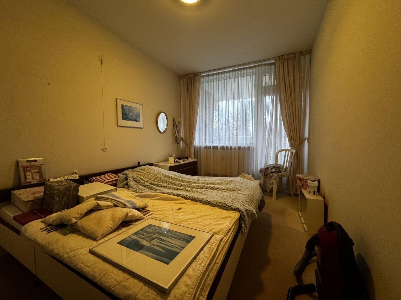 Licht 3-kamerappartement met balkon in Eckart - Afbeelding 17