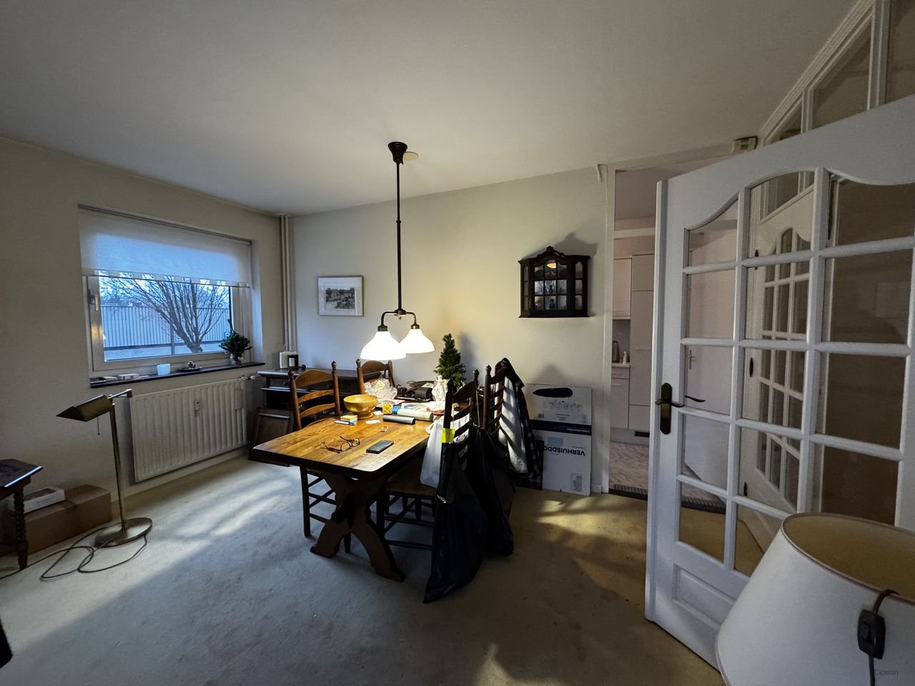 Licht 3-kamerappartement met balkon in Eckart - Afbeelding 11