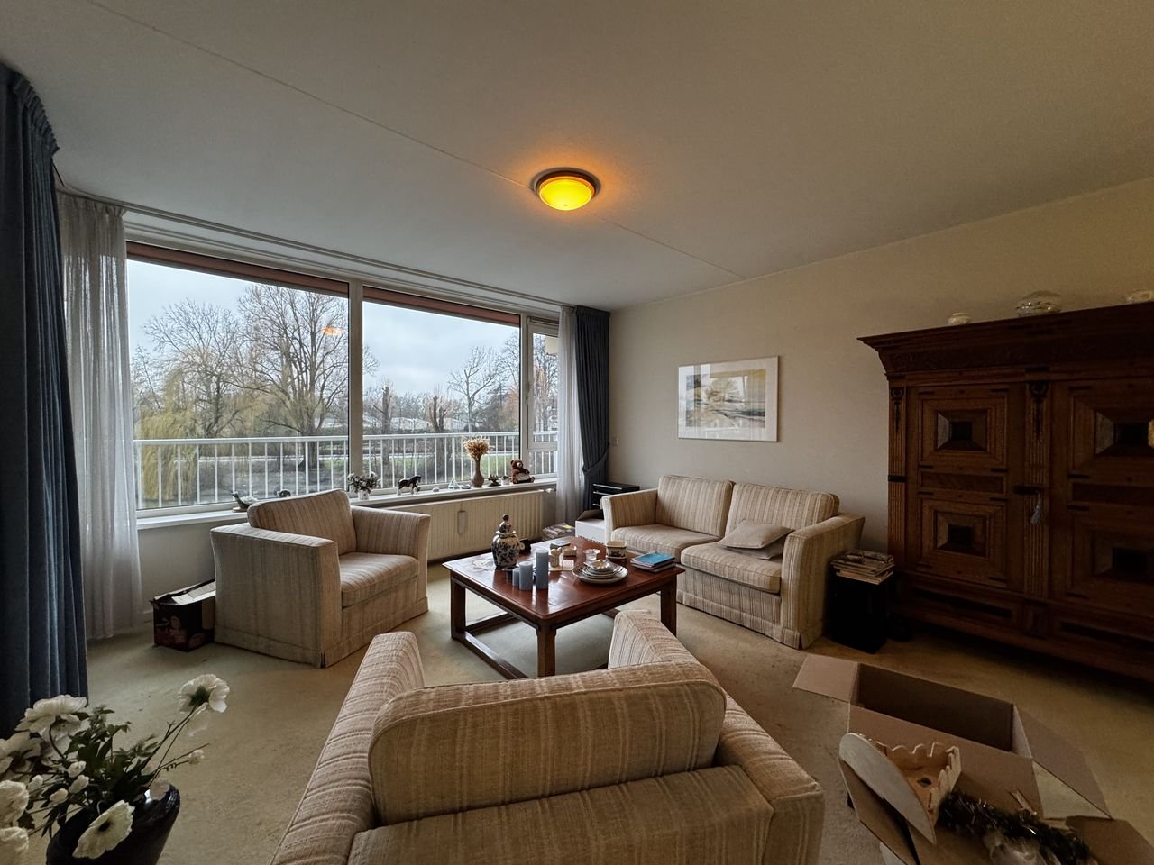 Licht 3-kamerappartement met balkon in Eckart - Afbeelding 4