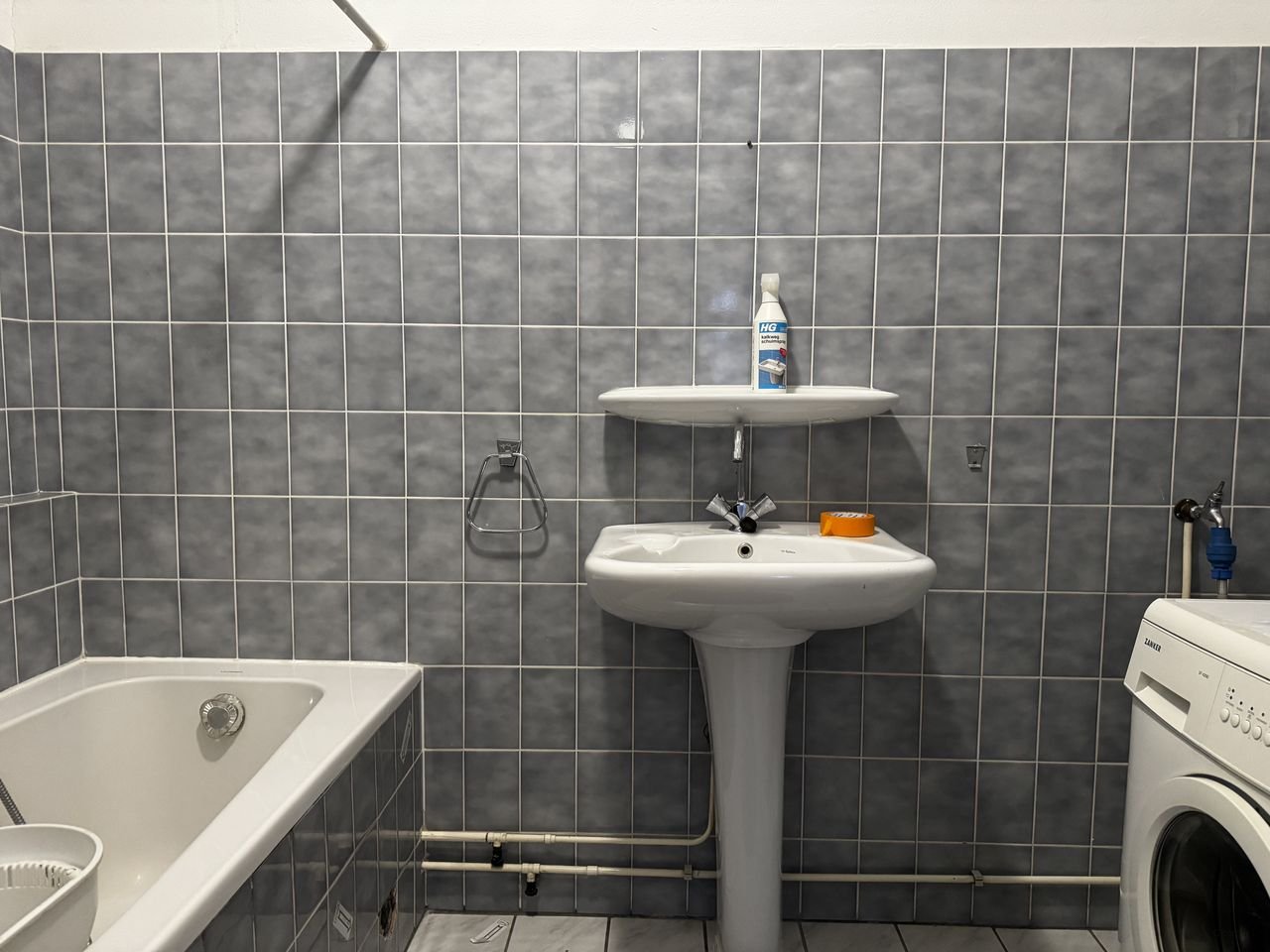 Licht 3-kamerappartement met balkon in Eckart - Afbeelding 13