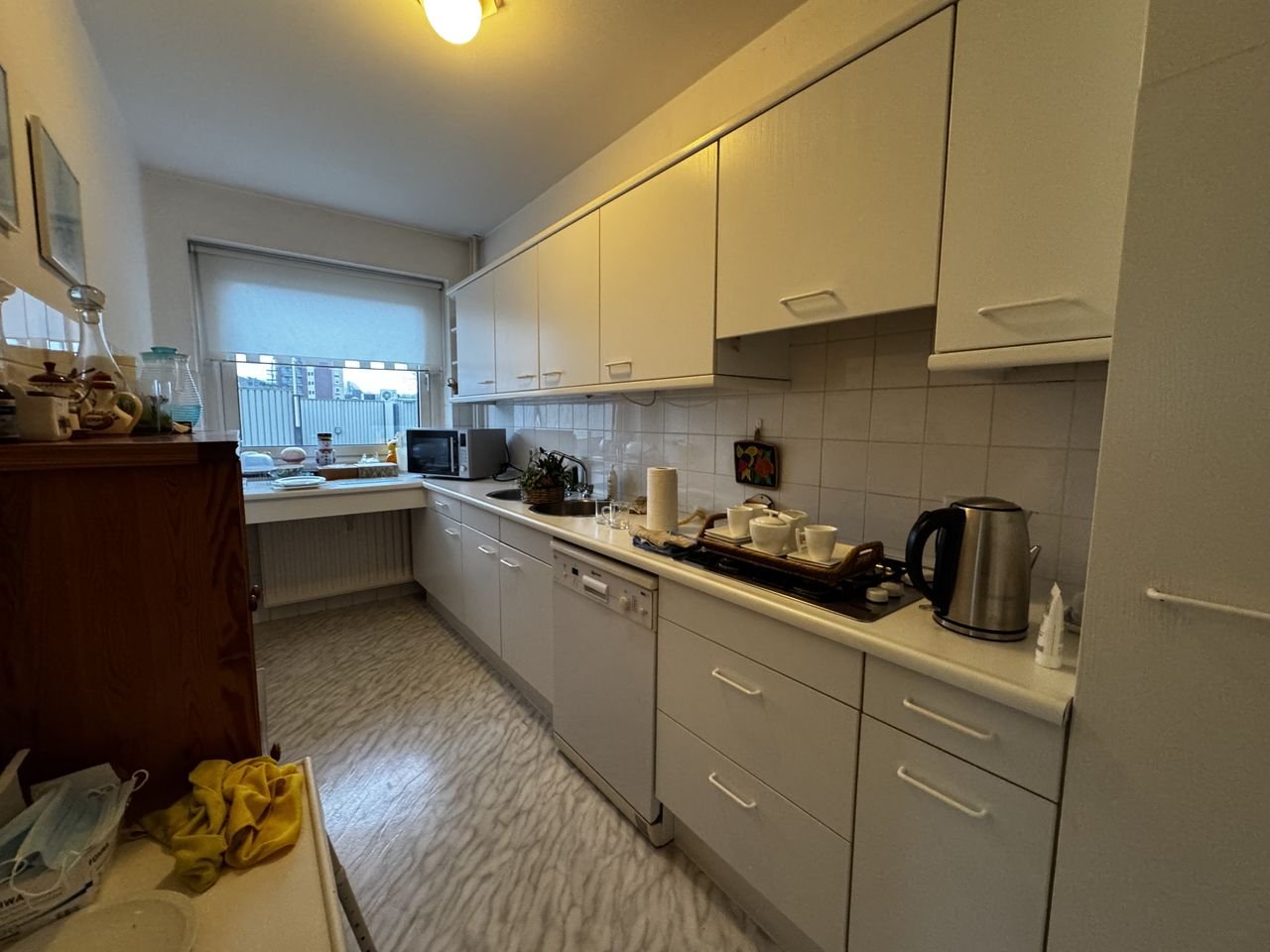 Licht 3-kamerappartement met balkon in Eckart - Afbeelding 12