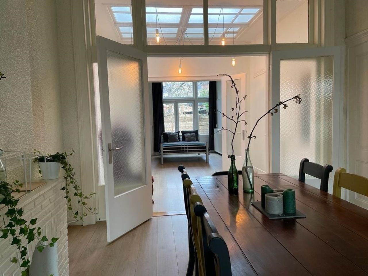 Ground floor apartment with garden on the canal - Image 4