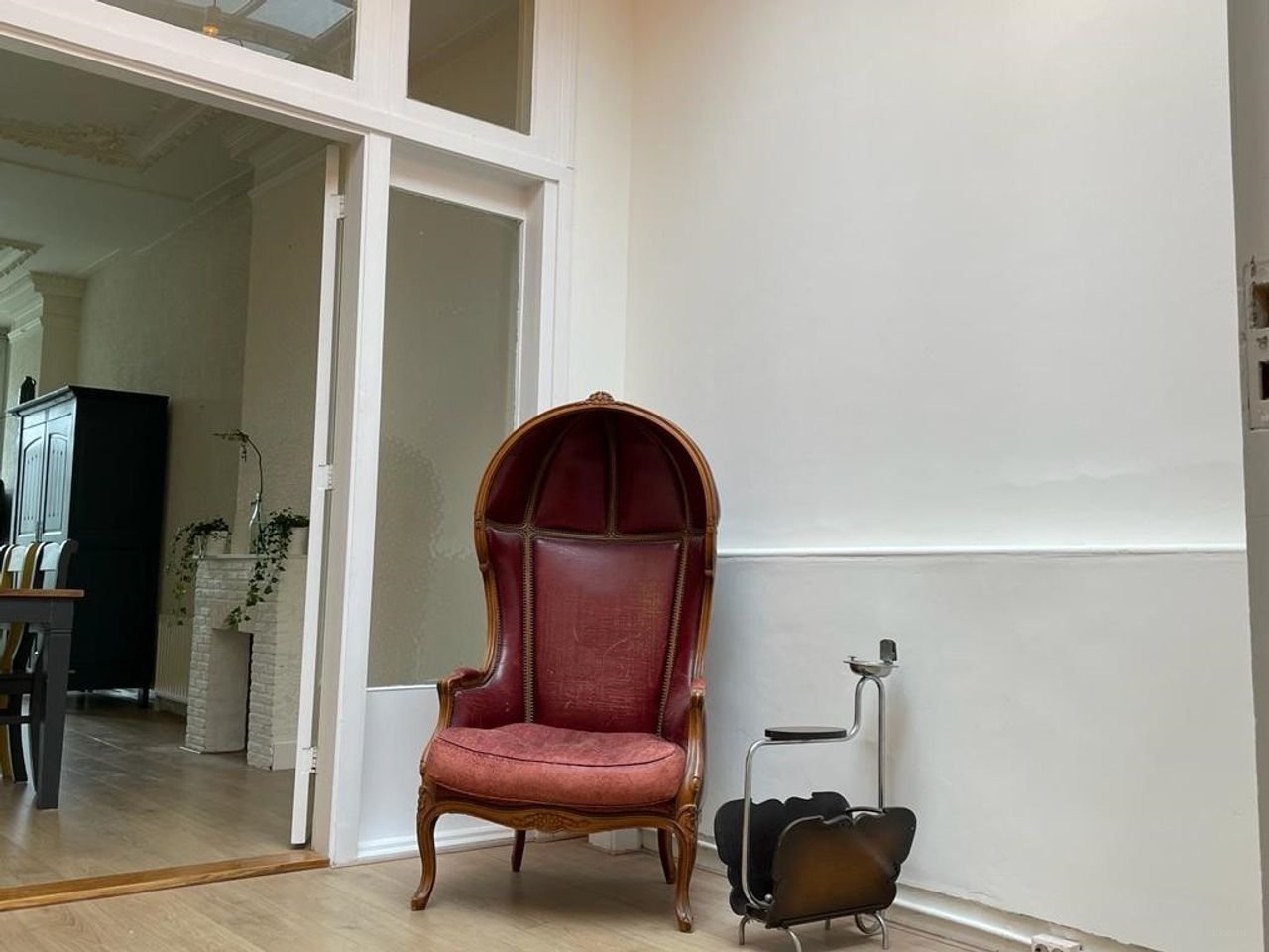 Ground floor apartment with garden on the canal - Image 7