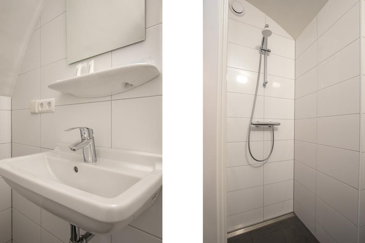 Ingerichte werfstudio met terras - Afbeelding 10