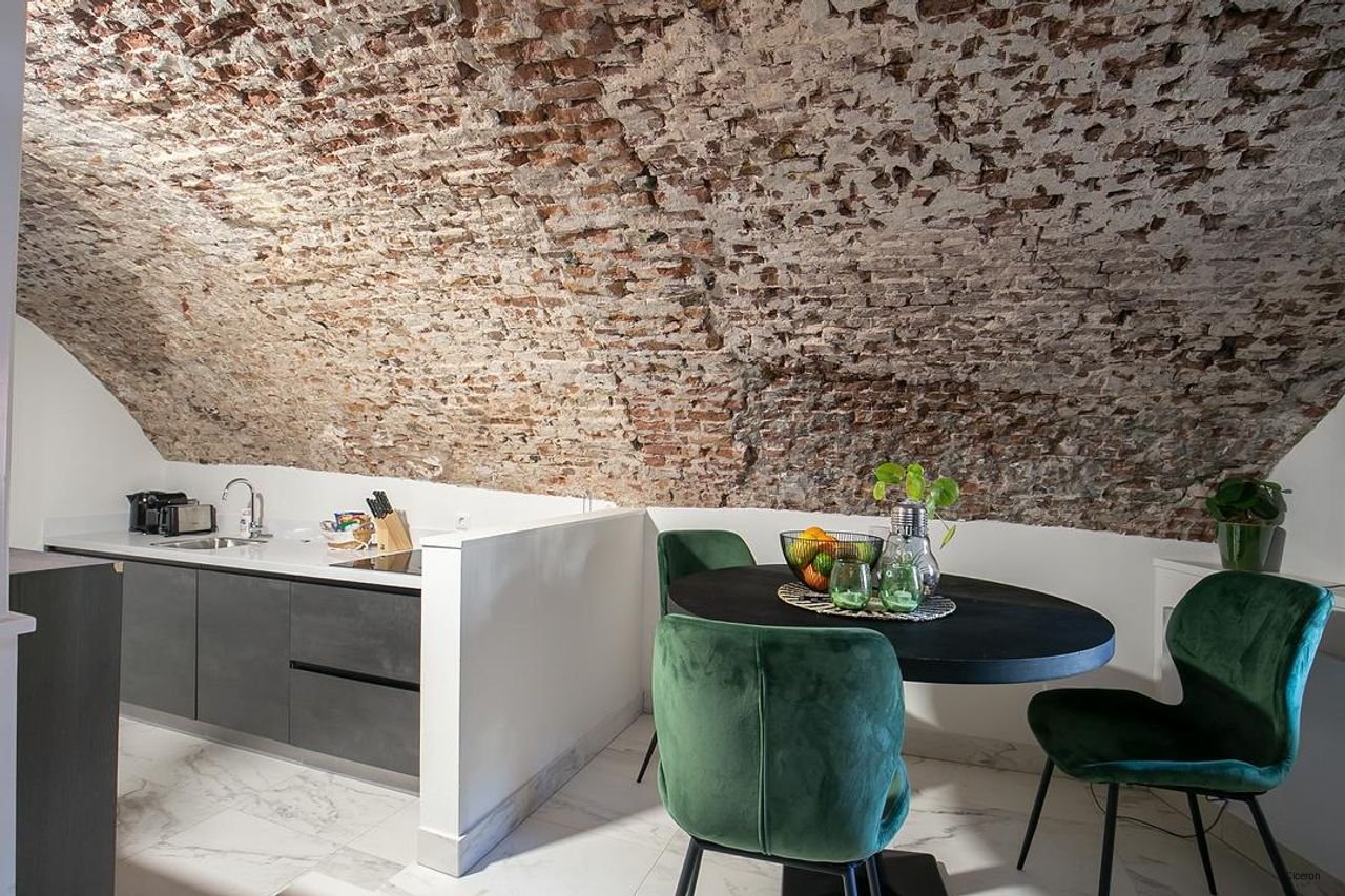 Ingerichte werfstudio met terras - Afbeelding 4