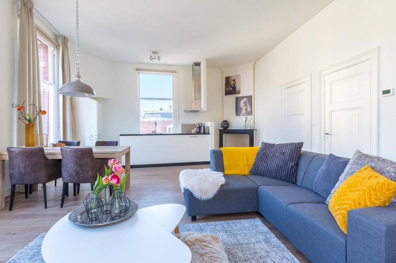 Gerenoveerd appartement met Domzicht - Afbeelding 3