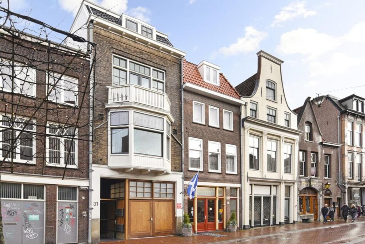 Studentenwoning in hartje Haarlem - Afbeelding 1