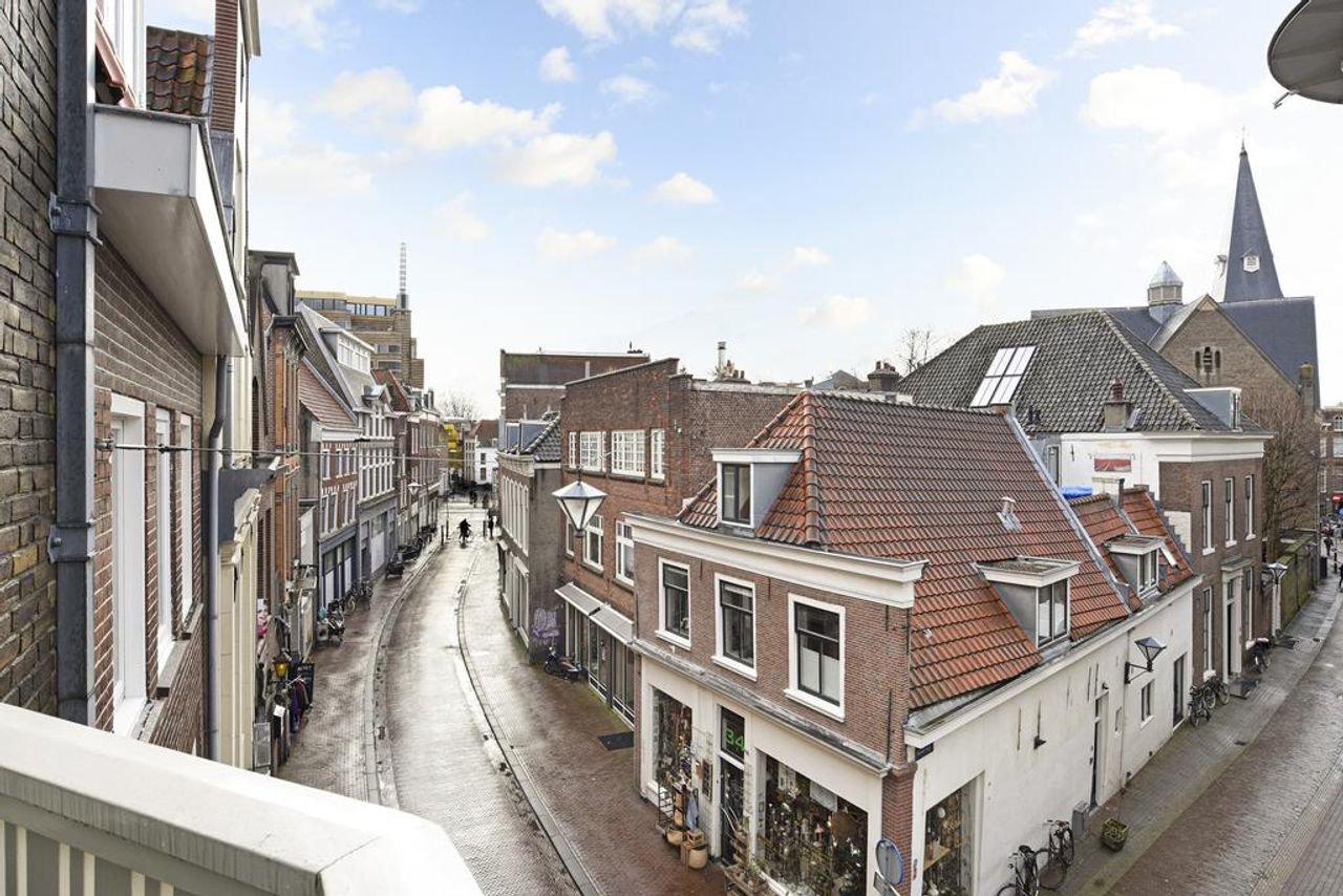 58m² student apartment in the heart of Haarlem - Image 2
