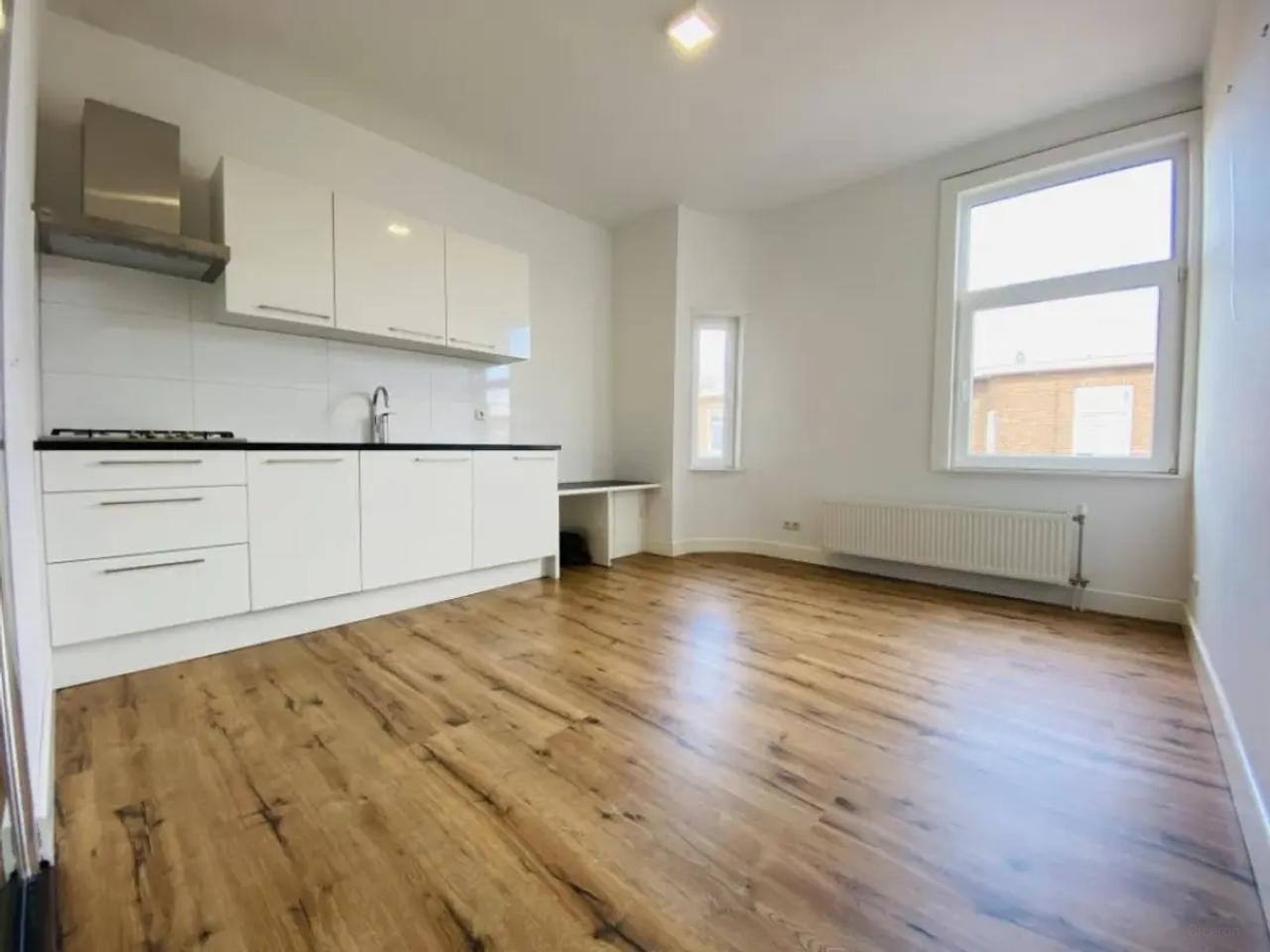 Studio van 20 m² bij Zuiderpark - Afbeelding 1