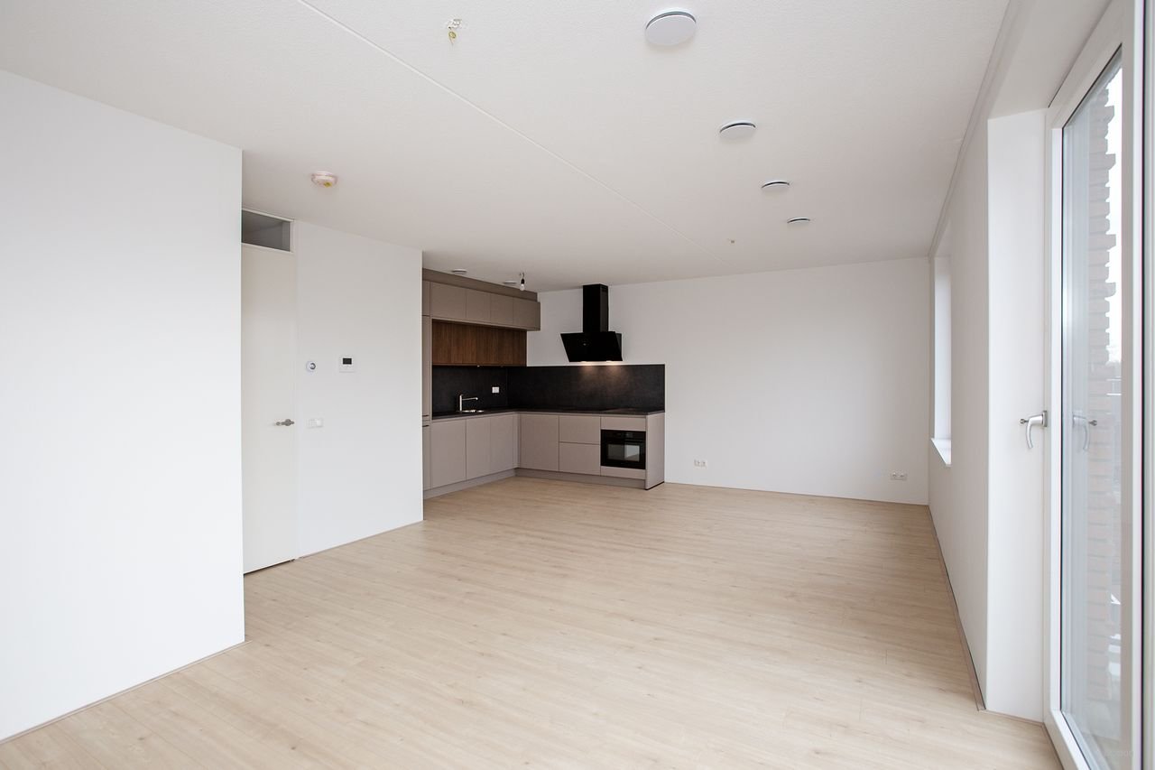 Gloednieuw 3-kamerappartement met label A++ - Afbeelding 2