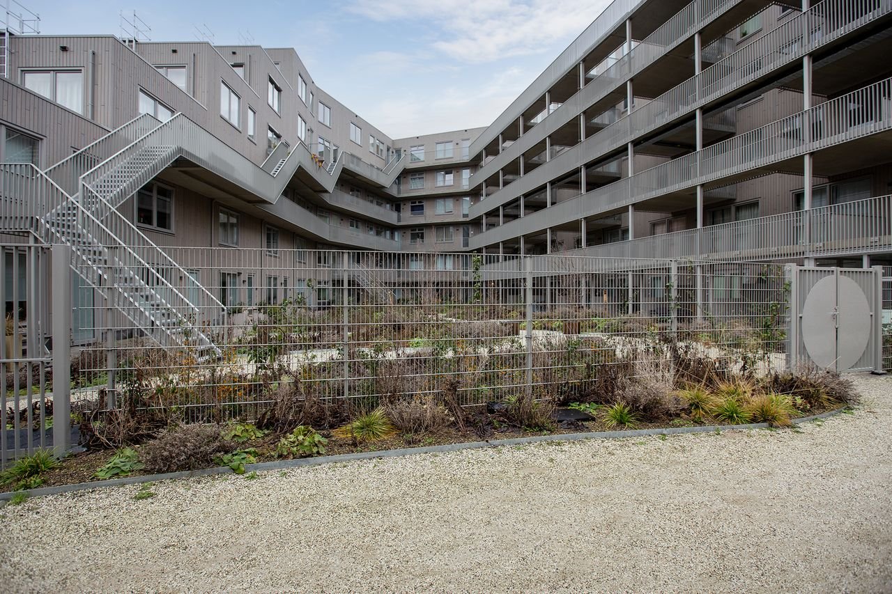 Gloednieuw 3-kamerappartement met label A++ - Afbeelding 26