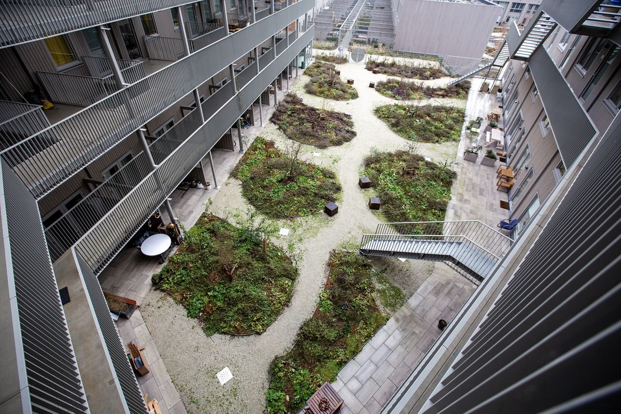 Gloednieuw 3-kamerappartement met label A++ - Afbeelding 21