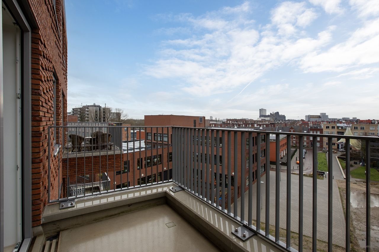 Gloednieuw 3-kamerappartement met label A++ - Afbeelding 6