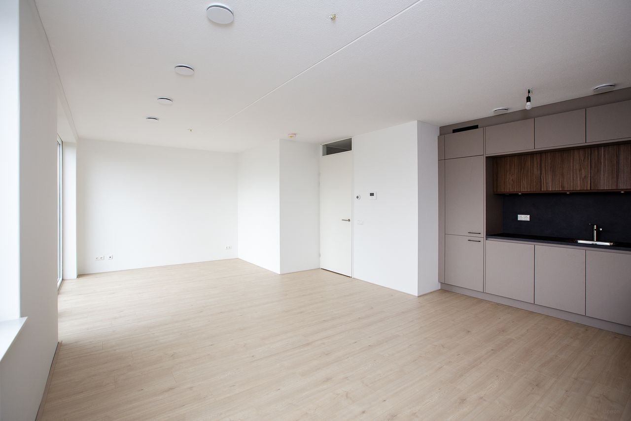 Gloednieuw 3-kamerappartement met label A++ - Afbeelding 3