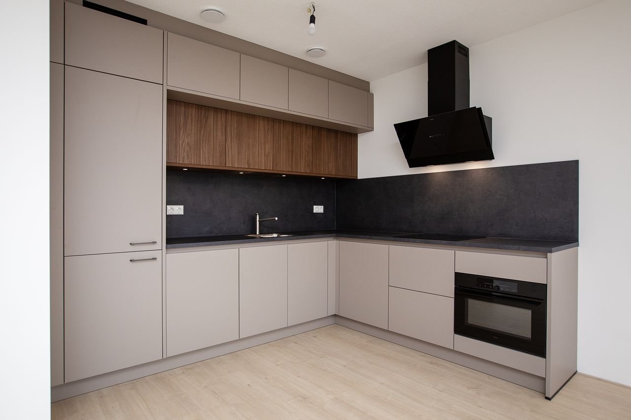 Gloednieuw 3-kamerappartement met label A++ - Afbeelding 4