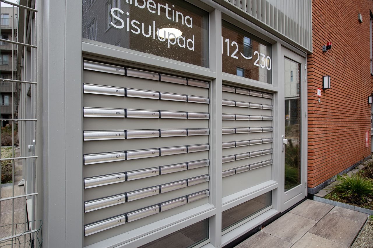 Gloednieuw 3-kamerappartement met label A++ - Afbeelding 25