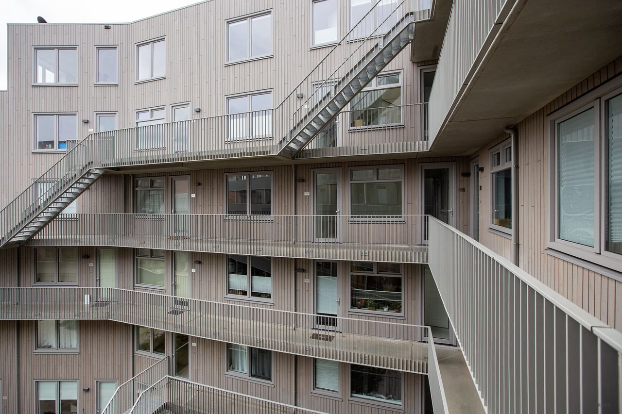 Gloednieuw 3-kamerappartement met label A++ - Afbeelding 22