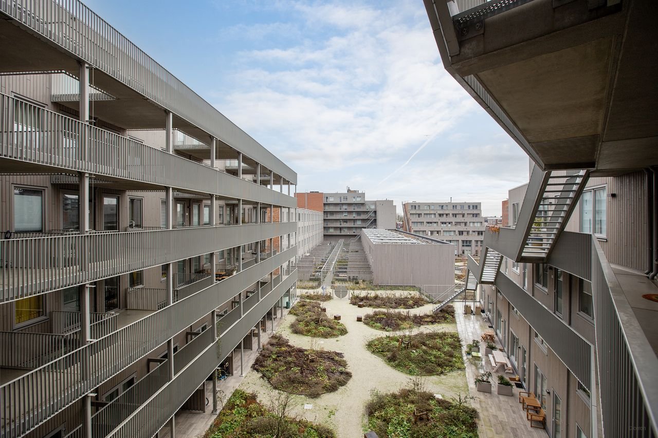 Gloednieuw 3-kamerappartement met label A++ - Afbeelding 20