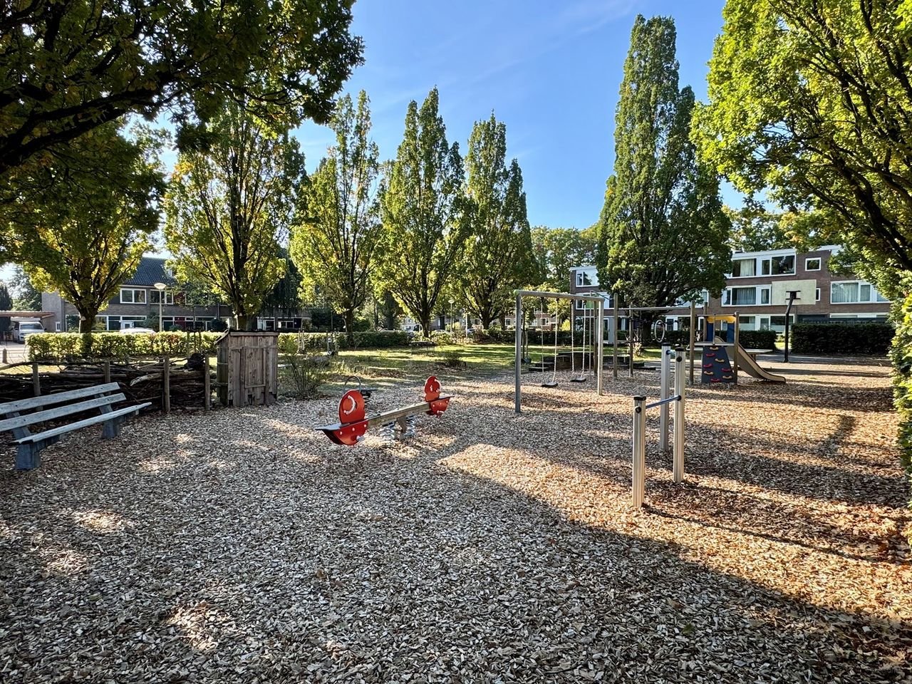 Sunny 2-bedroom apartment in Hazenkamp - Image 31