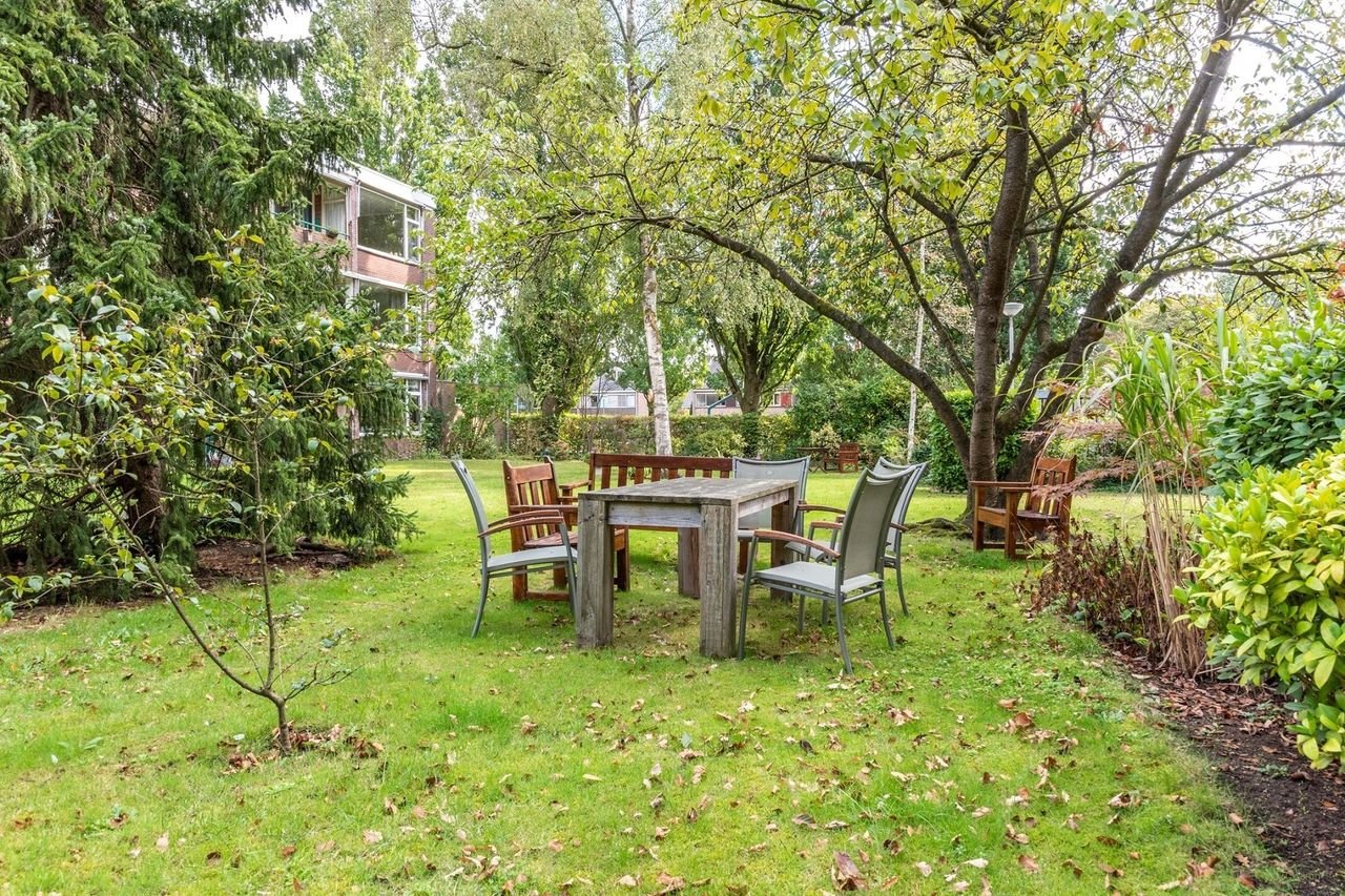 Sunny 2-bedroom apartment in Hazenkamp - Image 26