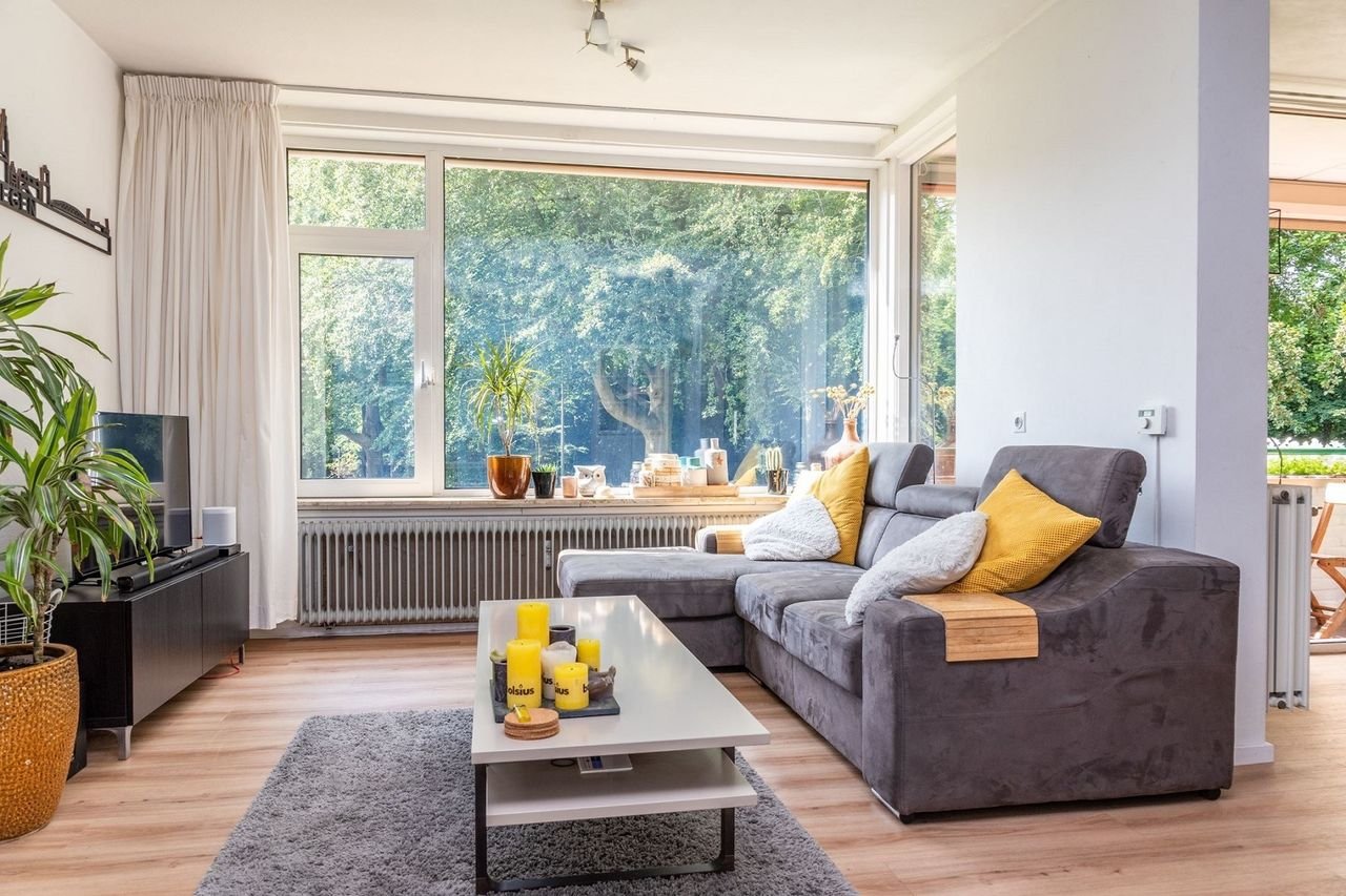 Sunny 2-bedroom apartment in Hazenkamp - Image 18